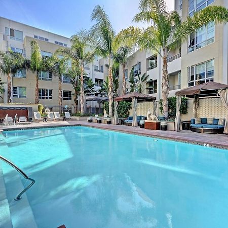 Westwood Luxury Suitesロサンゼルス エクステリア 写真