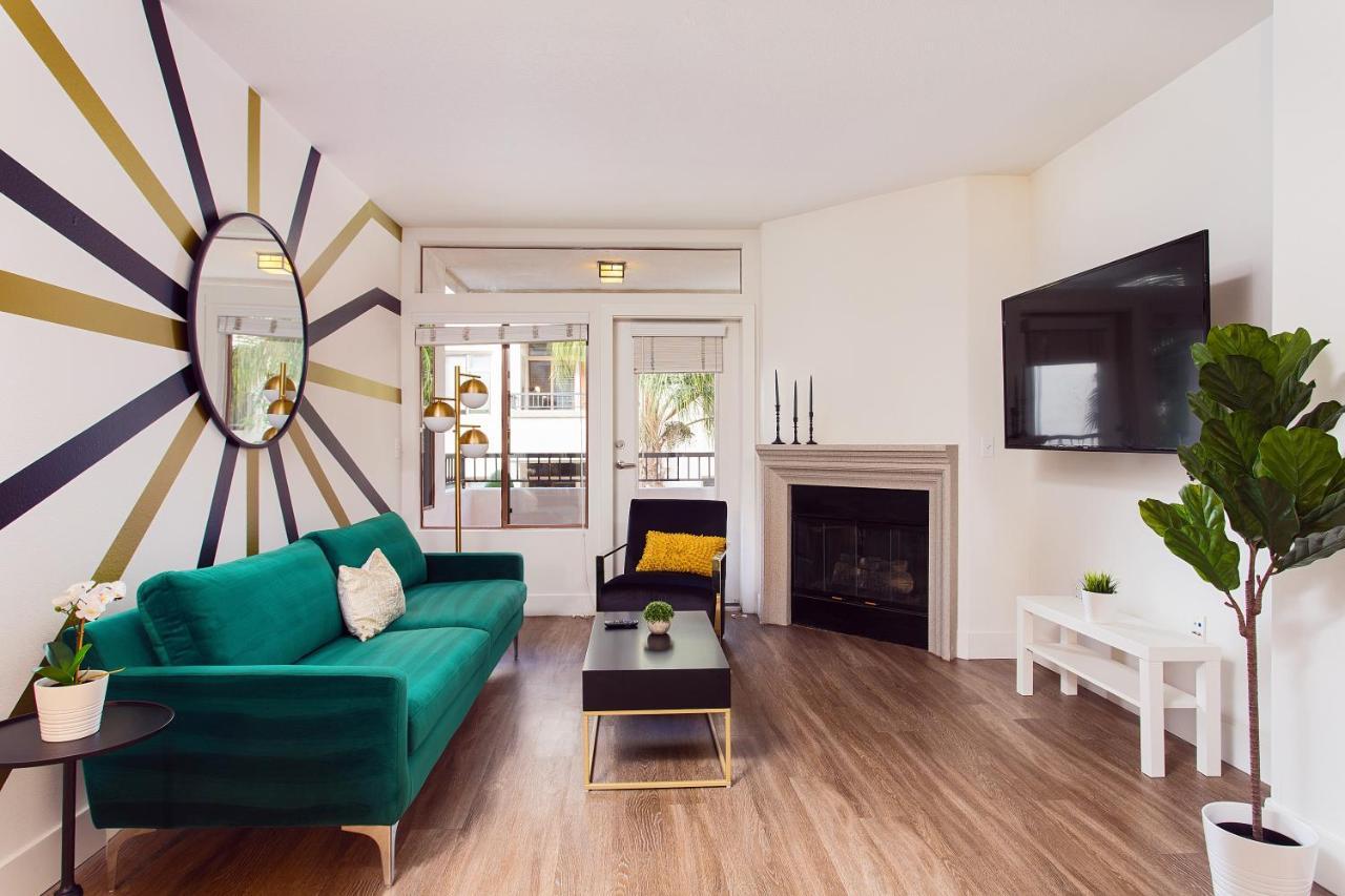 Westwood Luxury Suitesロサンゼルス エクステリア 写真