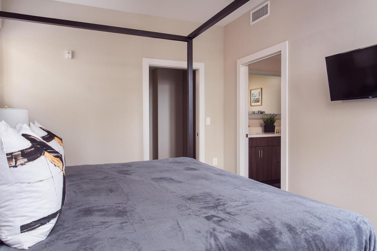 Westwood Luxury Suitesロサンゼルス エクステリア 写真