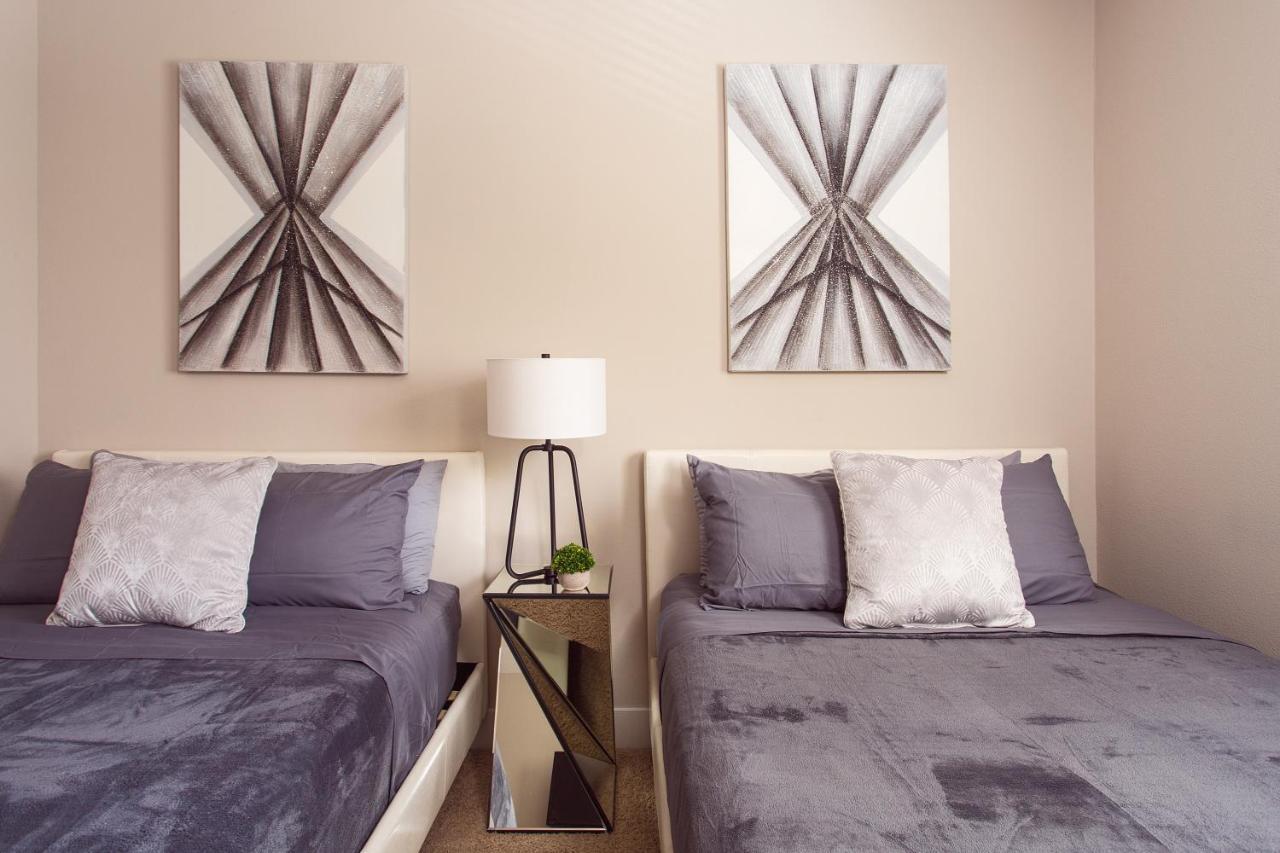 Westwood Luxury Suitesロサンゼルス エクステリア 写真