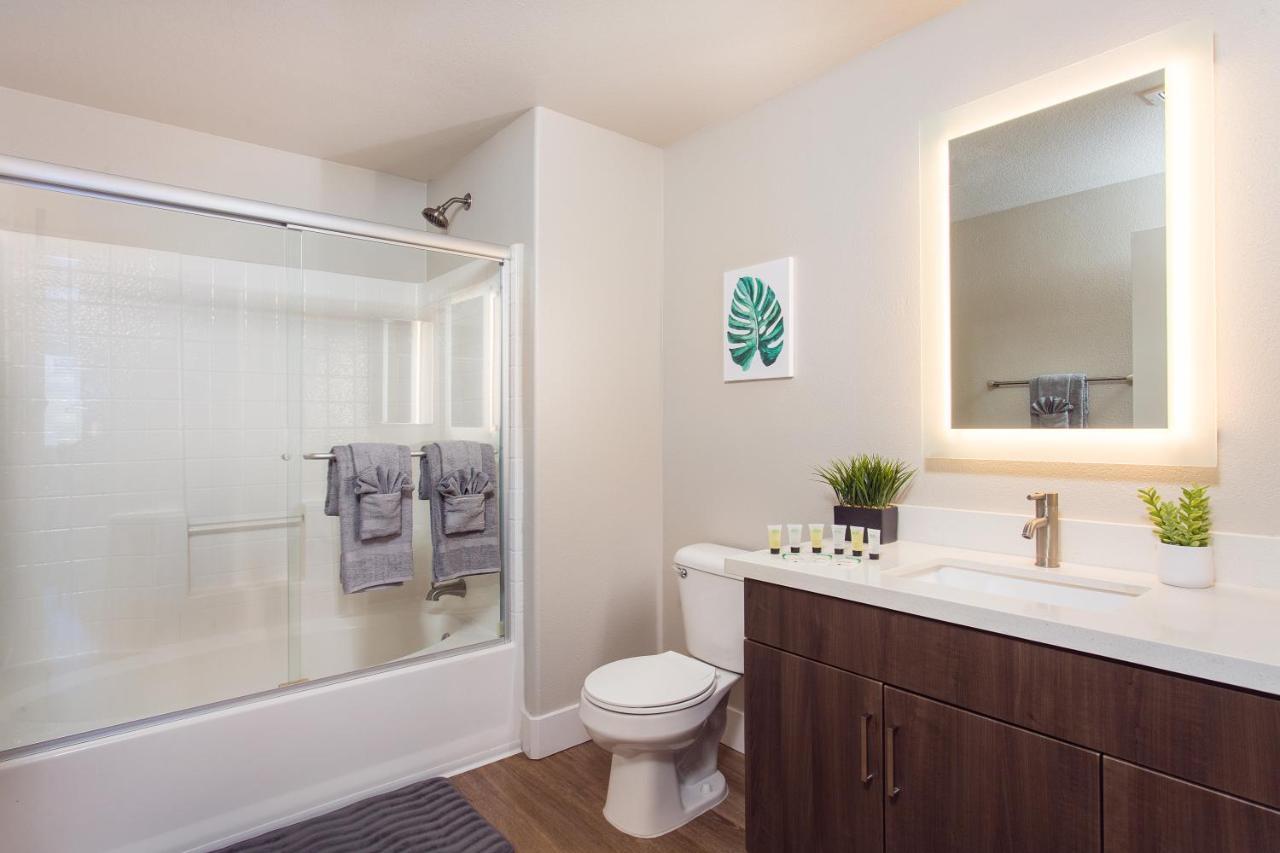 Westwood Luxury Suitesロサンゼルス エクステリア 写真