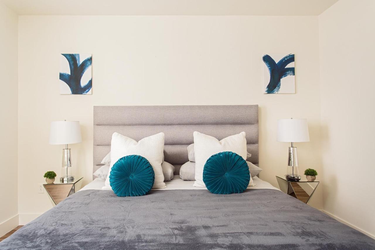 Westwood Luxury Suitesロサンゼルス エクステリア 写真